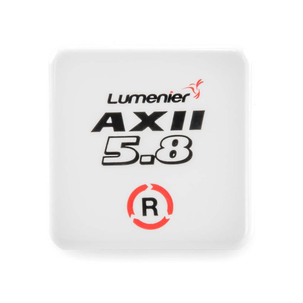 Hd Zero Camera - Lumenier AXII Patch Antenna 5.8GHz LHCP/RHCP