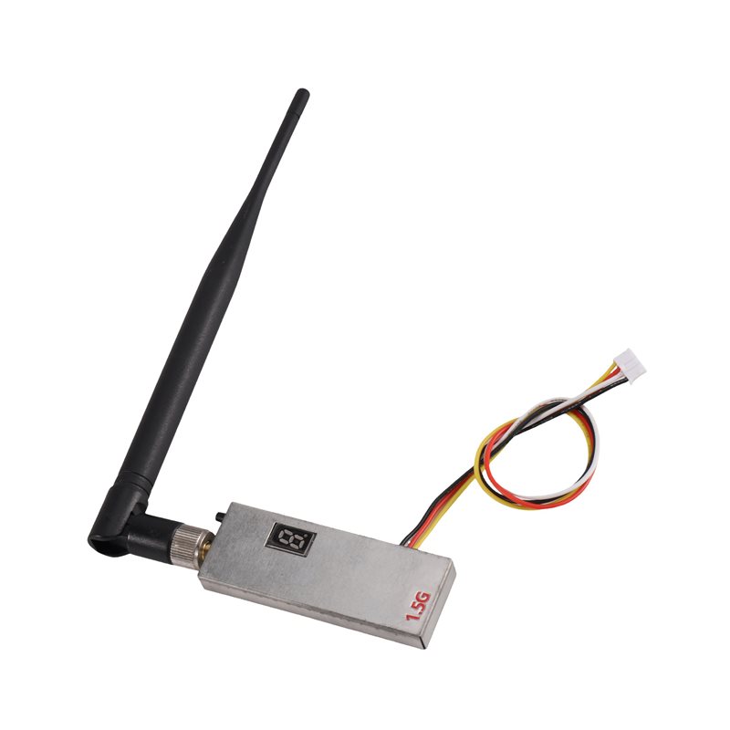 Drone Antenna - MACH-1.5G 2W FPV VTX+Antenna 12CH 2000Mw