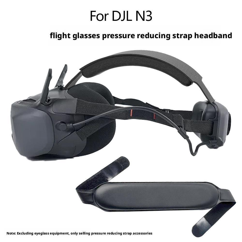 Dji Goggles - For DJI Goggles N3 PU Leather