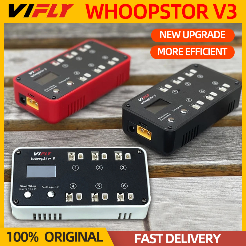 Hd Zero Camera - NEW VIFLY WhoopStor 3 V3 6