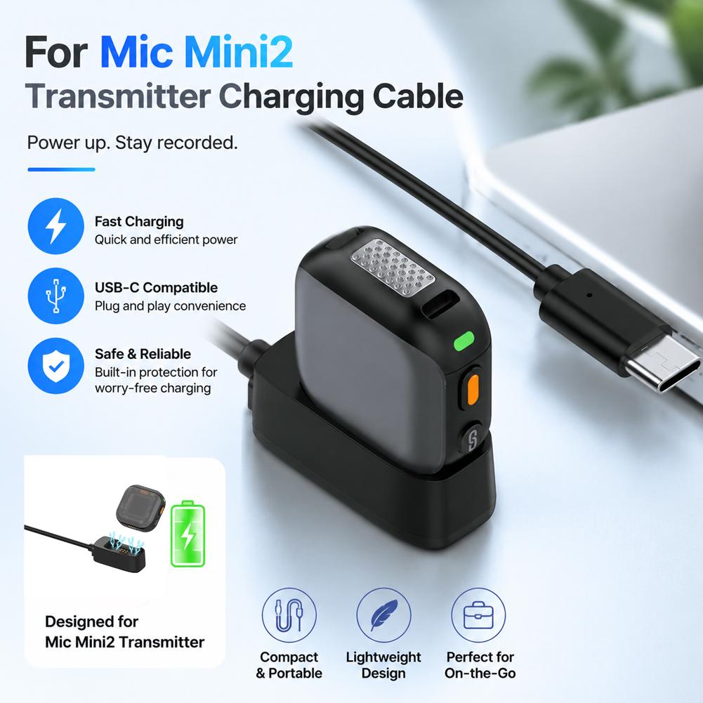 Dji Mini Drone - For DJI Mic Mini 2 Magnetic