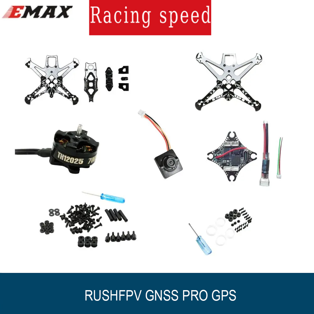 Analog Fpv Camera - EMAX Tinyhawk III Plus Freestyle Frame