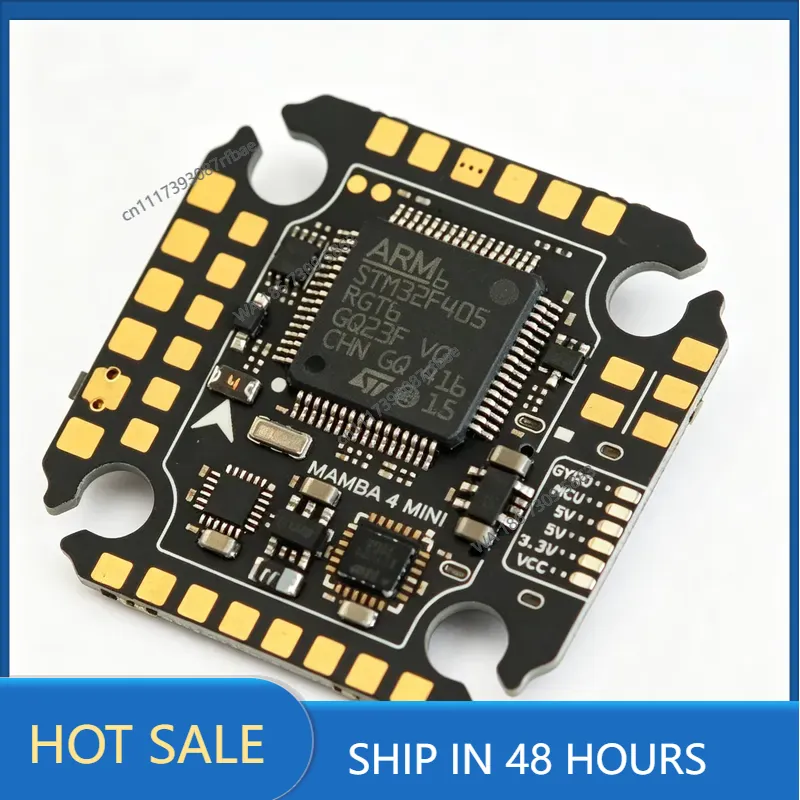 Betaflight Fc - MK4 F405 MINI FC 6 UART