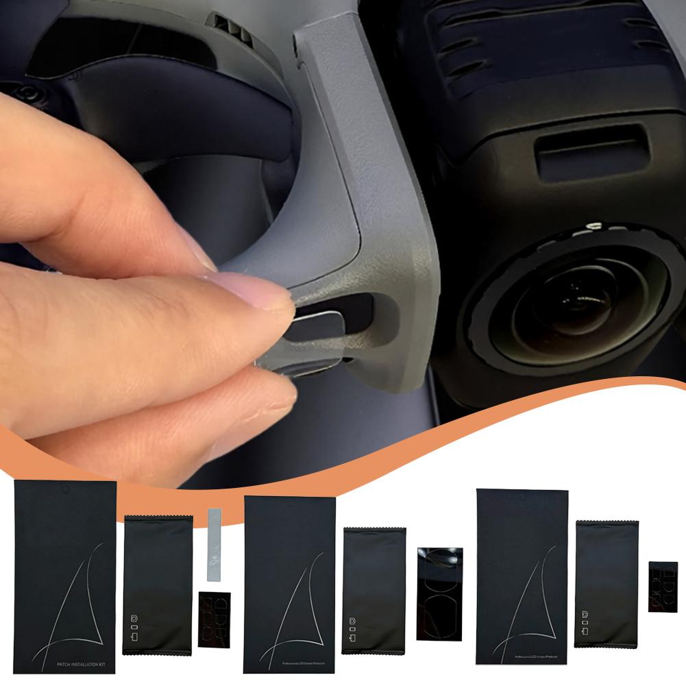 Protective Film For DJI Avata  - огляд і ціна Dji Goggles