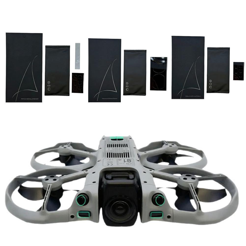 Protective Film For DJI Avata  - огляд і ціна Dji Goggles