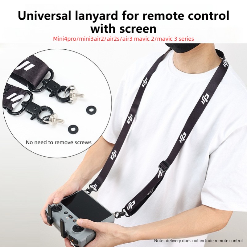 Anti-Drop Adjustable Neck Lany - огляд і ціна Drone