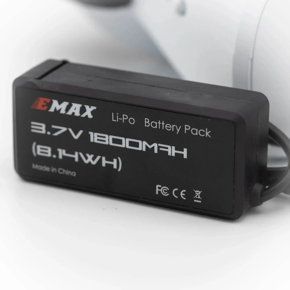 Emax 5.8G 48CH FPV Glasses Tin - огляд і ціна Goggles Fpv