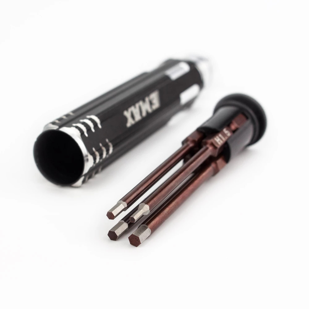 4 In 1 Emax Hexagon Socket Scr - огляд і ціна Drone Battery