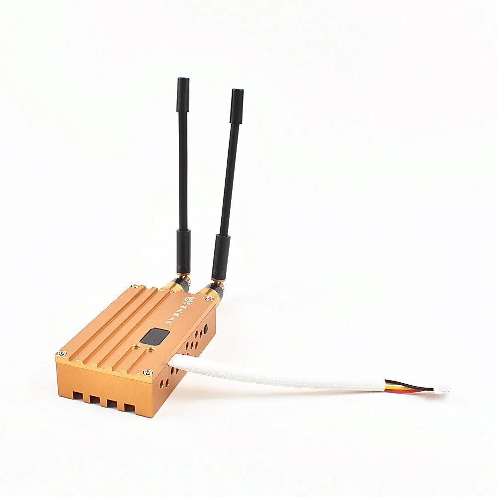 40km LOS U-AV / FPV Mini 1.2Gh - огляд і ціна Fpv Drone