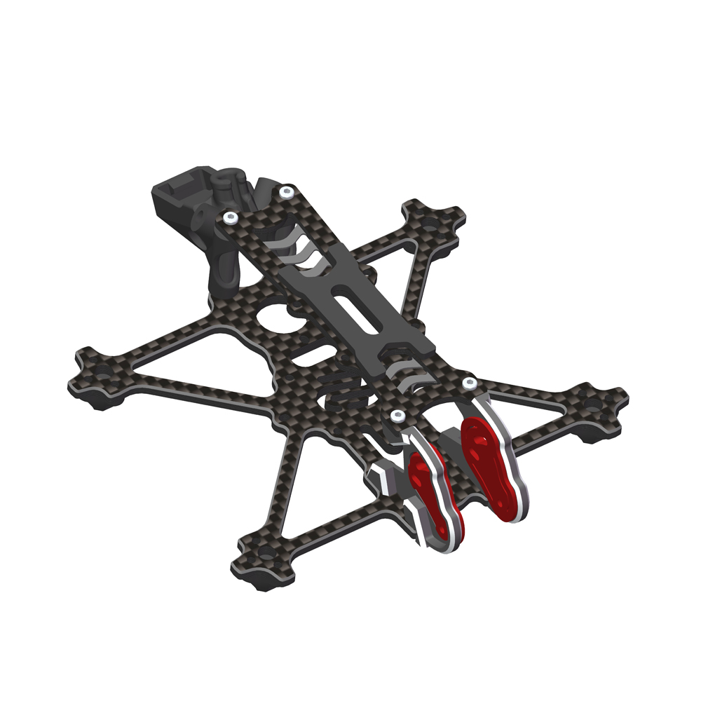 AlfaRC Fi-25 DJI O4 Air Unit 6 - огляд і ціна Dji Drone