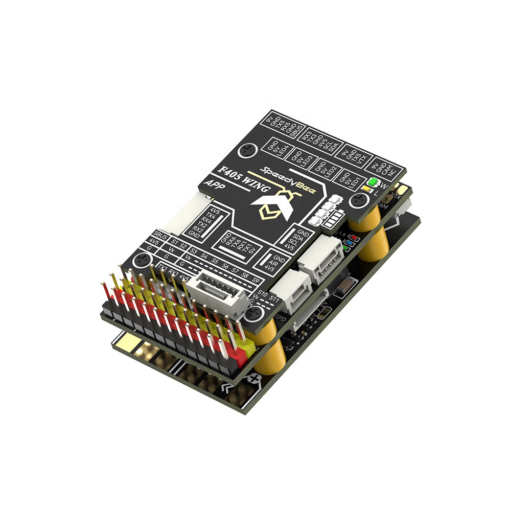 CSKY SpeedyBee F405 WING APP F - огляд і ціна F405 Flight Controller