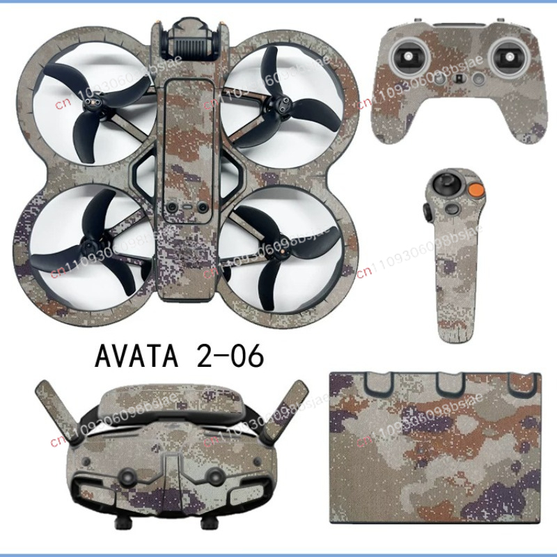 Suitable for DJI AVATA 2 drone - огляд і ціна Dji Drone