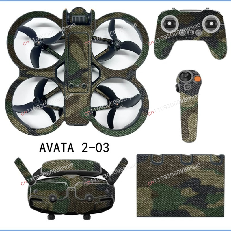 Suitable for DJI AVATA 2 drone - огляд і ціна Dji Drone