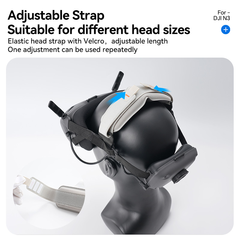 RCSTQ for DJI Neo Goggles N3 A - огляд і ціна Dji Goggles