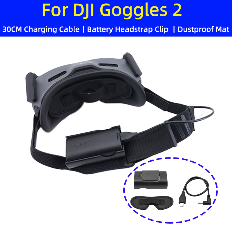 For DJI Avata Drone Goggles 2  - огляд і ціна Dji Goggles