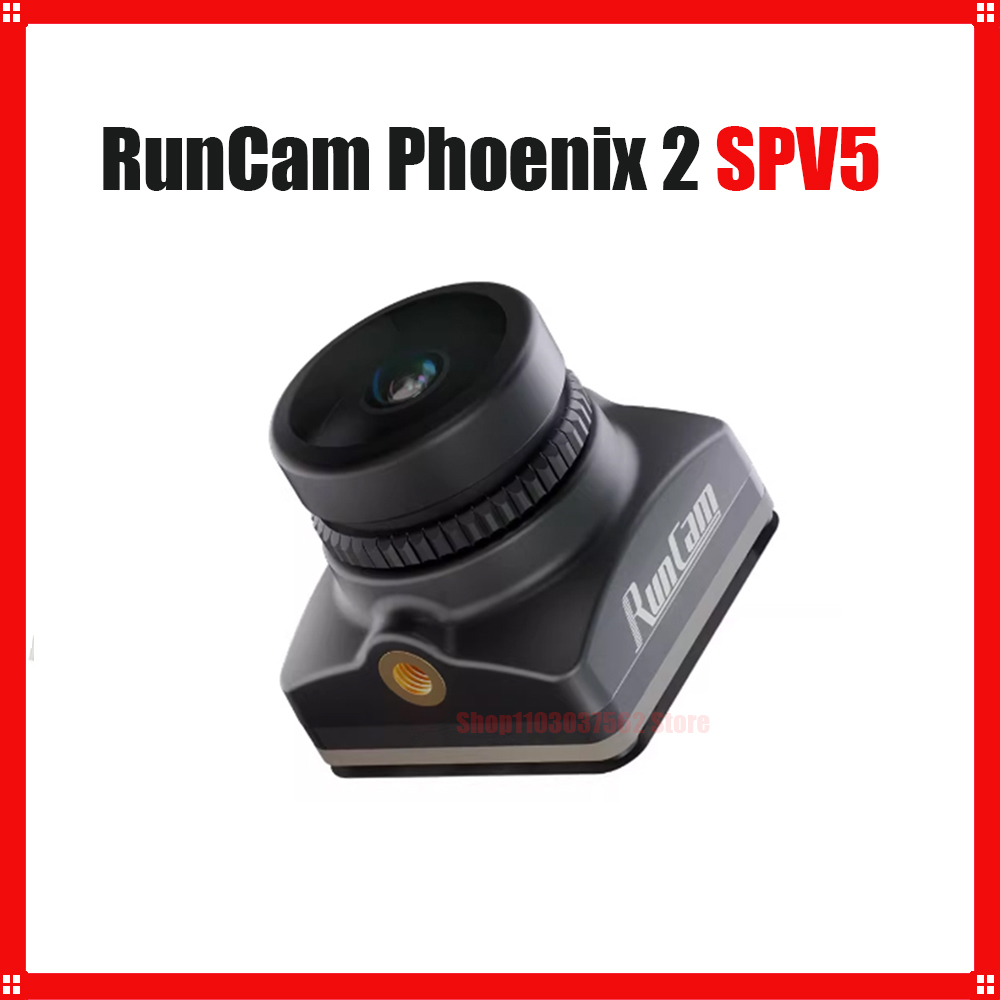 RunCam Phoenix 2 SP V5 Camera  - огляд і ціна Hd Zero Camera