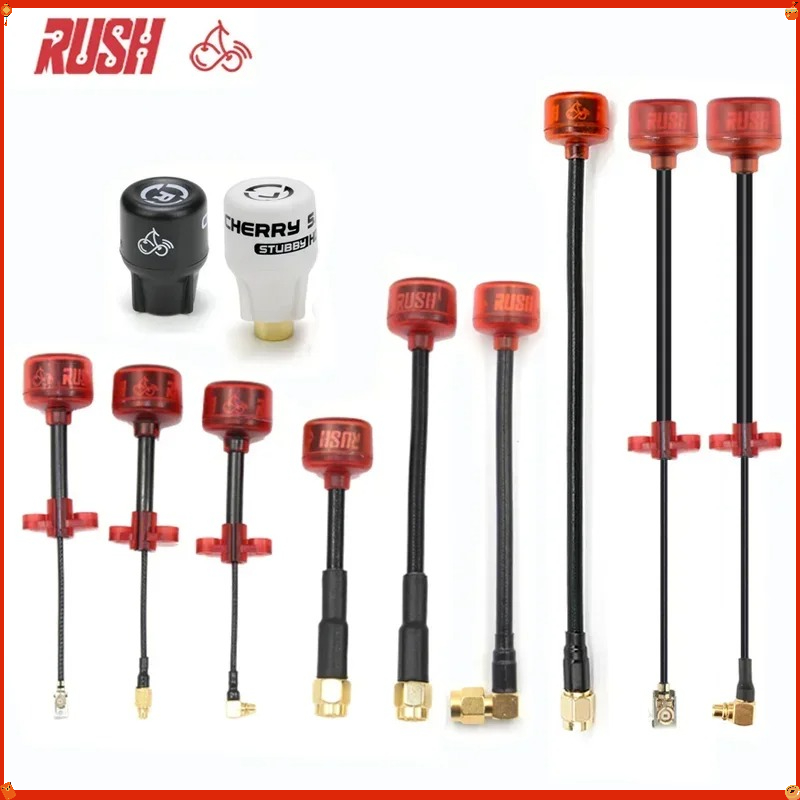 Rush Cherry FPV 5.8G Antenna S - огляд і ціна Goggles Fpv