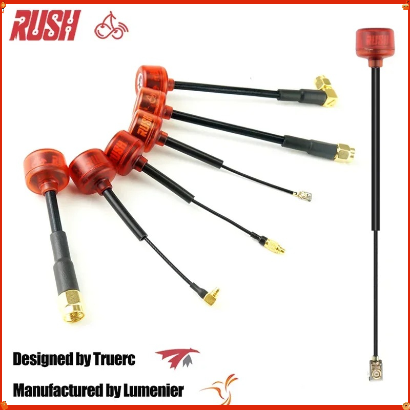 Rush Cherry FPV 5.8G Antenna S - огляд і ціна Goggles Fpv