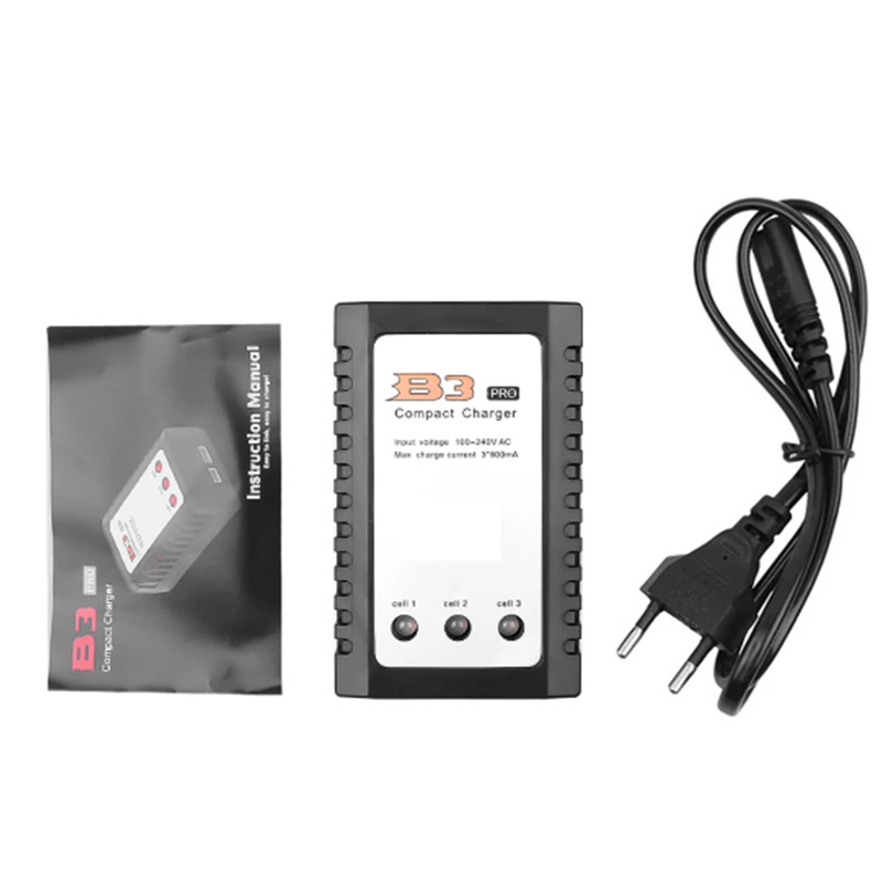 B3 Balanced Battery Charger fo - огляд і ціна Balance Charger Rc