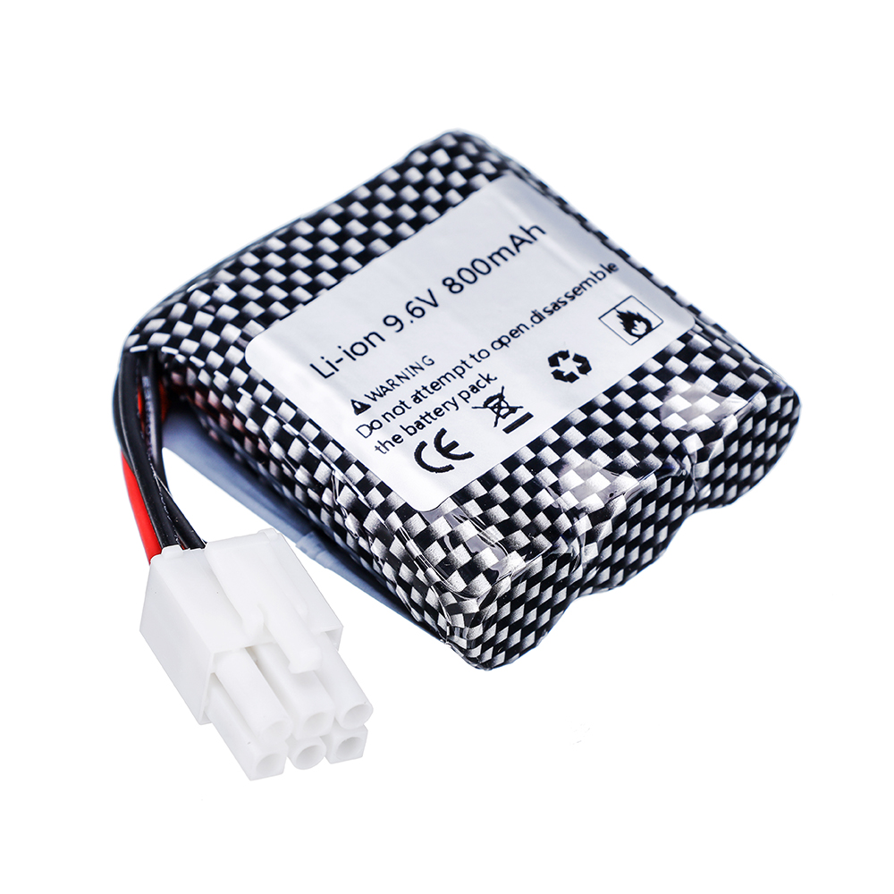 9.6V Battery charger for S911  - огляд і ціна Balance Charger Rc