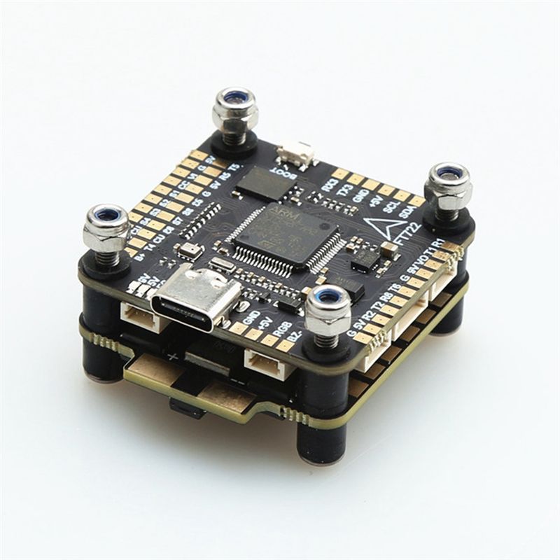 Excellent-F722 Stack F7 Flight - огляд і ціна Drone Esc