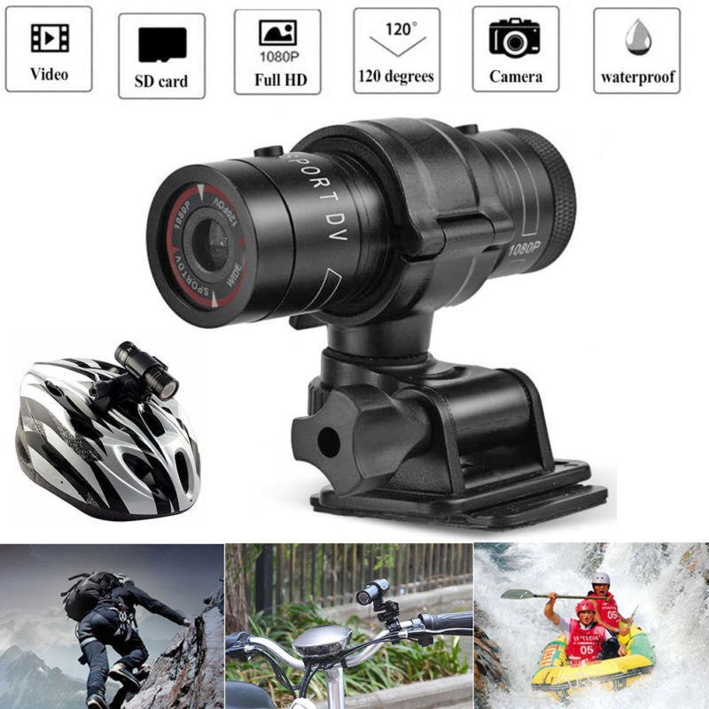 Mini Sport DV Action Sports Ca - огляд і ціна Runcam Camera