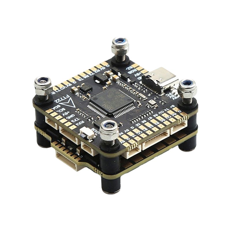AS96-F722 Stack F7 Flight Cont - огляд і ціна Drone Esc