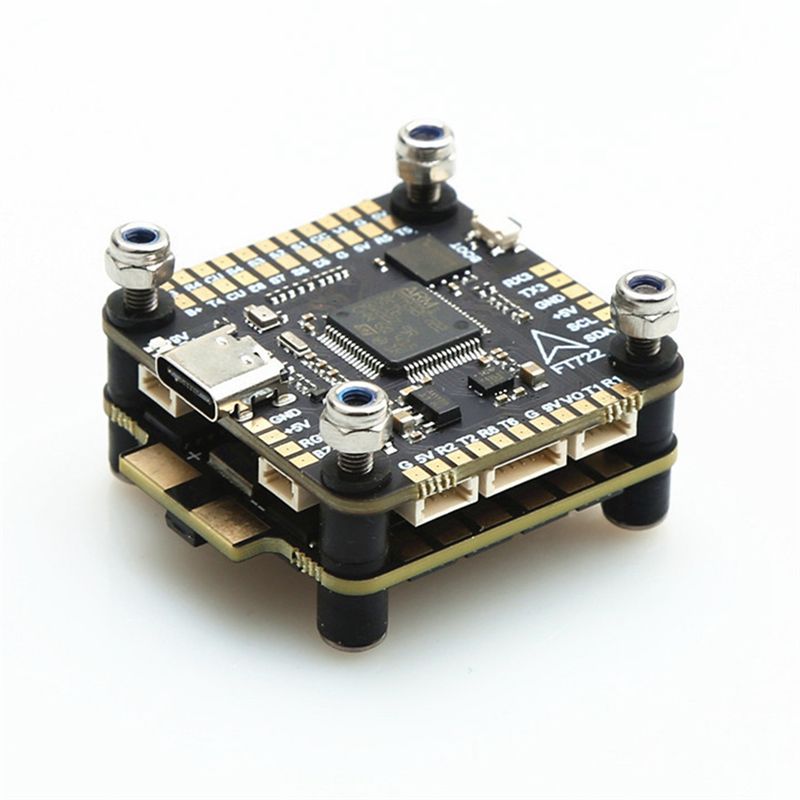 AS96-F722 Stack F7 Flight Cont - огляд і ціна Drone Esc