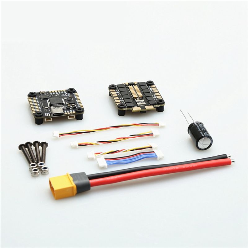 AS96-F722 Stack F7 Flight Cont - огляд і ціна Drone Esc