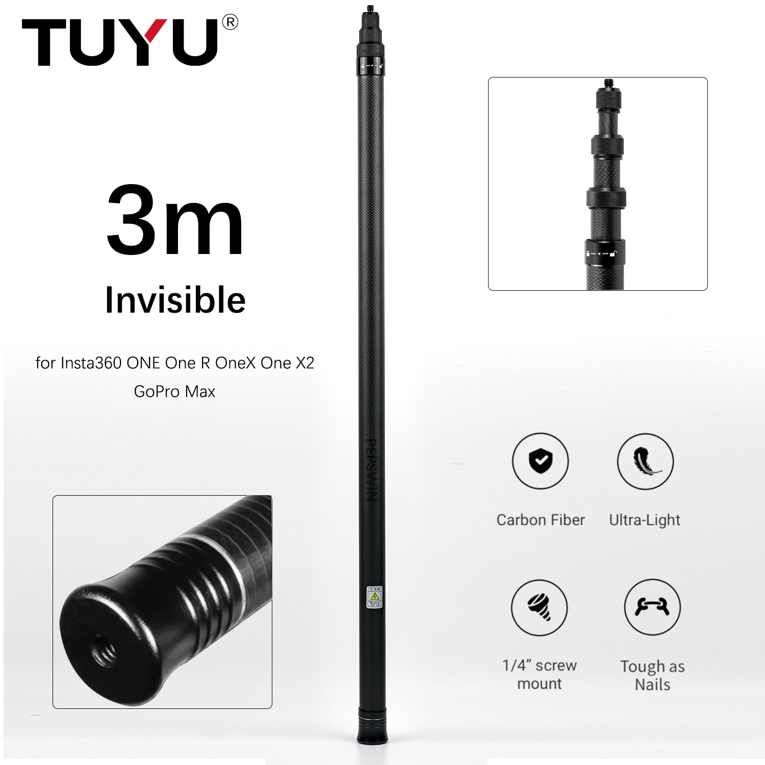 3M Insta360 ONE X2 Invisible S - огляд і ціна Runcam Camera
