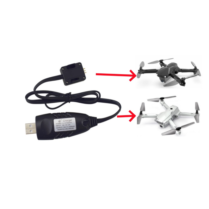 Syma X30 Z6 X500 HS175 D65 RC  - огляд і ціна Balance Charger Rc