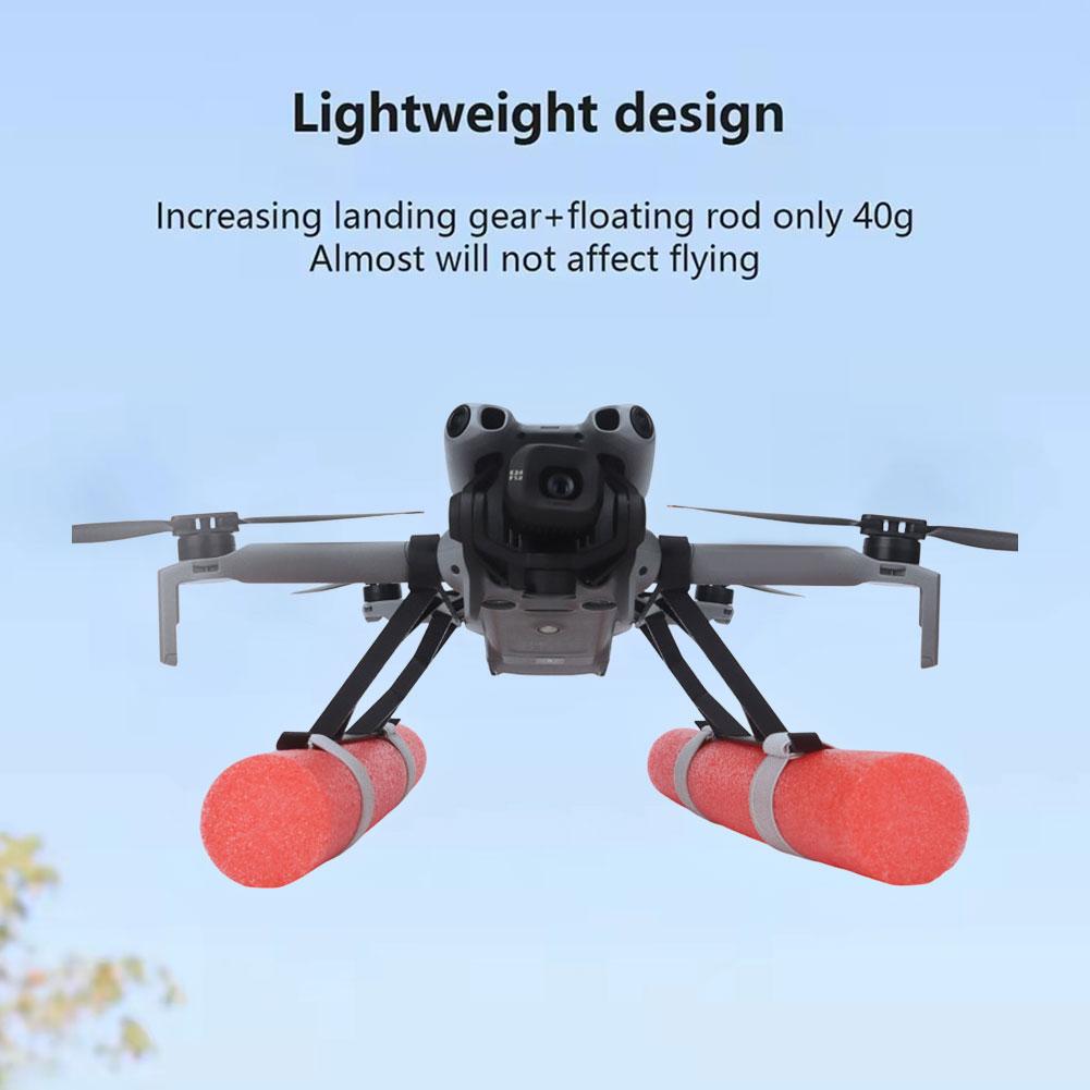 Landing Gear Float Skit for dj - огляд і ціна Drone Landing Pad