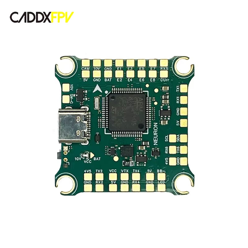 CADDX F405 Stack Flight Contro - огляд і ціна F405 Flight Controller