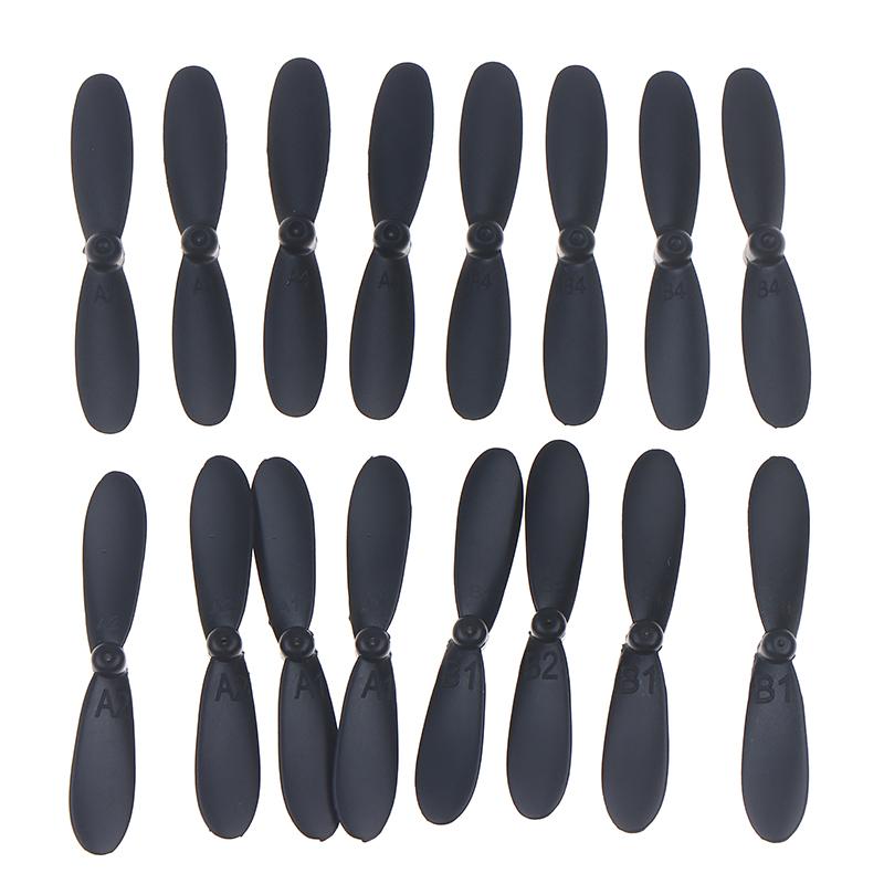 HOT! 8PCS 42mm Props For 4D RC - огляд і ціна Drone