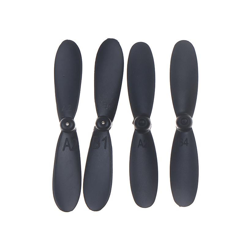 HOT! 8PCS 42mm Props For 4D RC - огляд і ціна Drone