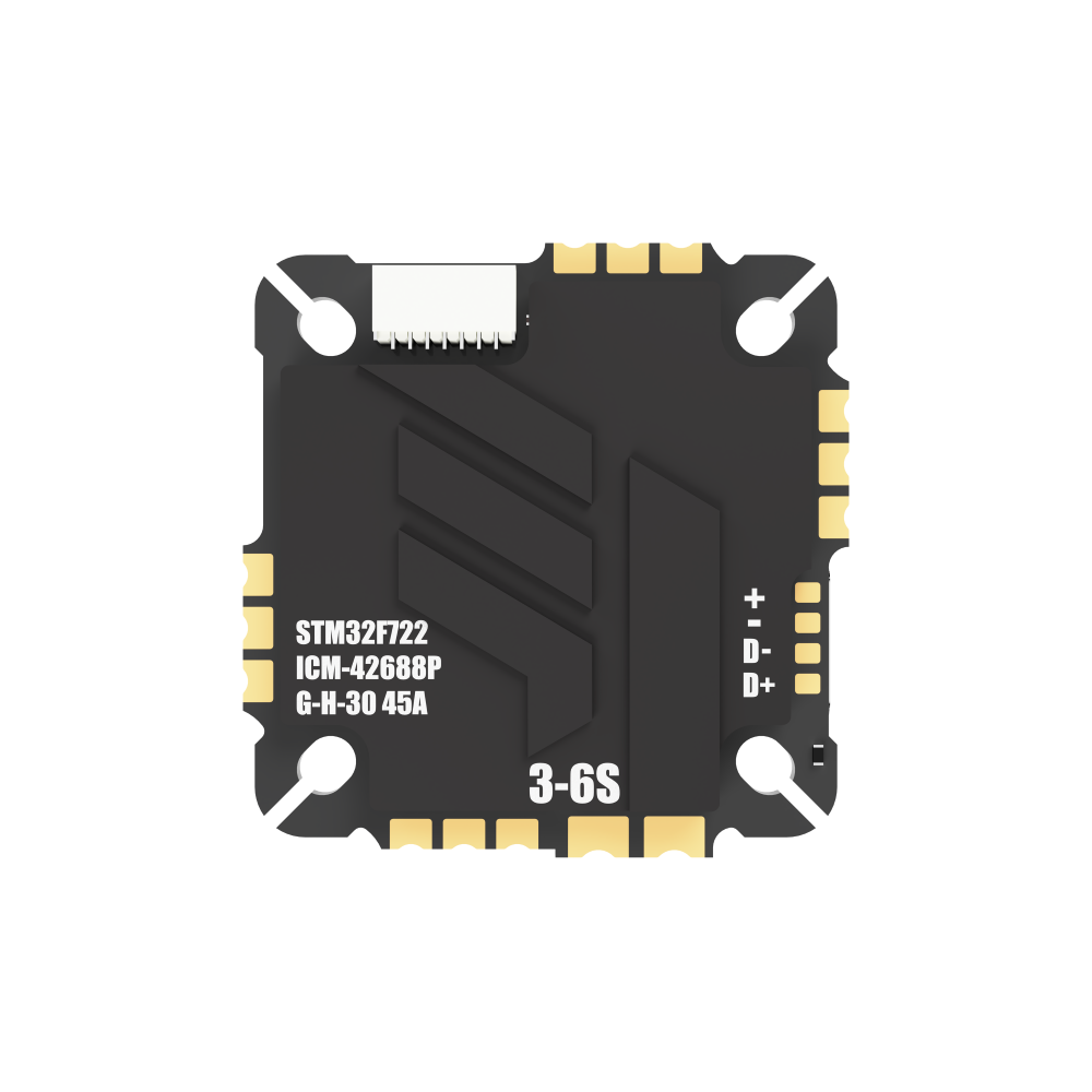 VWING F722 AIO Flight Controll - огляд і ціна Betaflight Fc