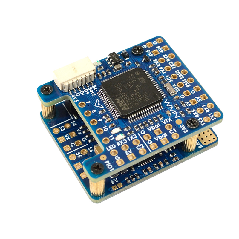 MATEKSYS F405-WMN Flight Contr - огляд і ціна F405 Flight Controller