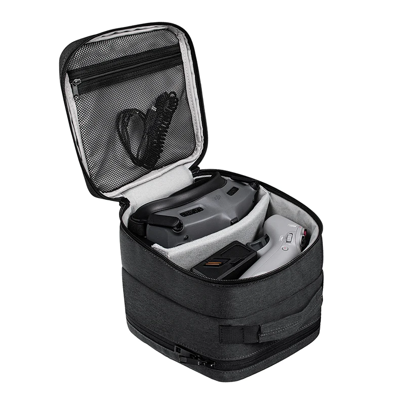 Portable Case Dual Layer Stora - огляд і ціна Dji Goggles