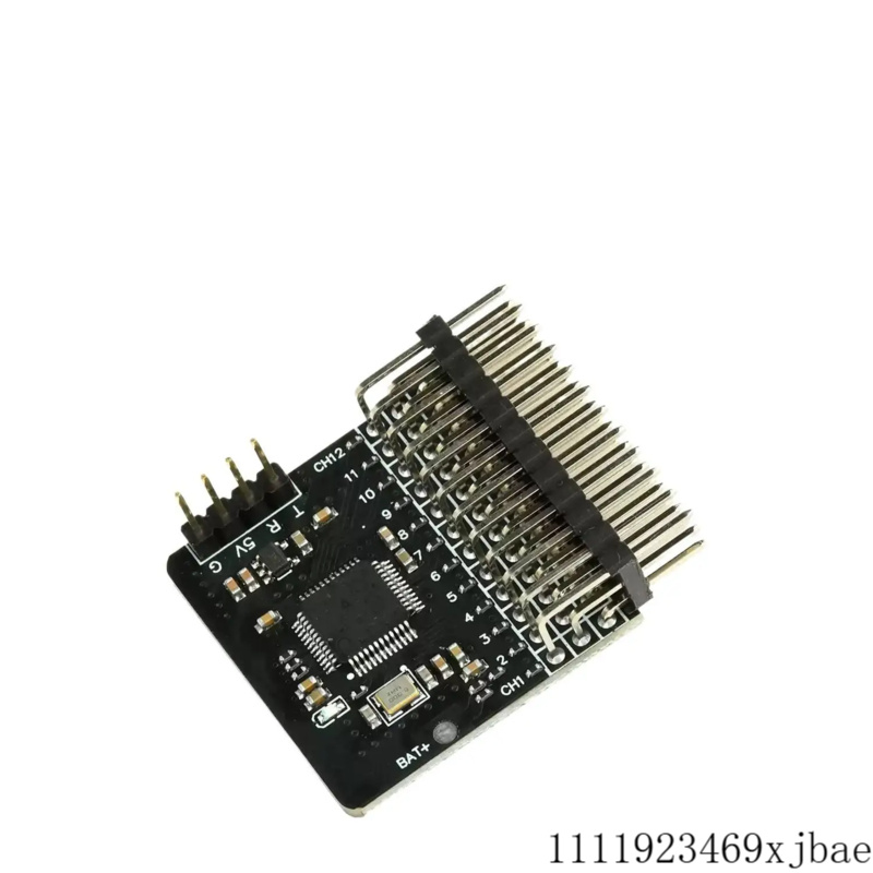 DC 5-18V 12-Channel Converter  - огляд і ціна Fpv Drone