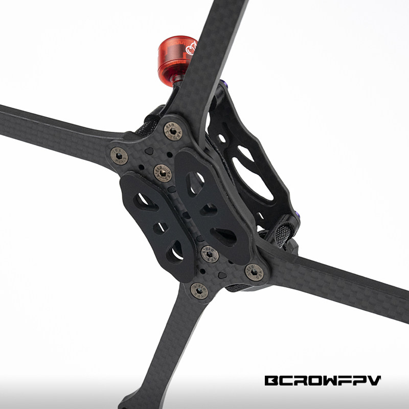 BCROWFPV PRO-V7 5-inch racing  - огляд і ціна Hd Zero Camera