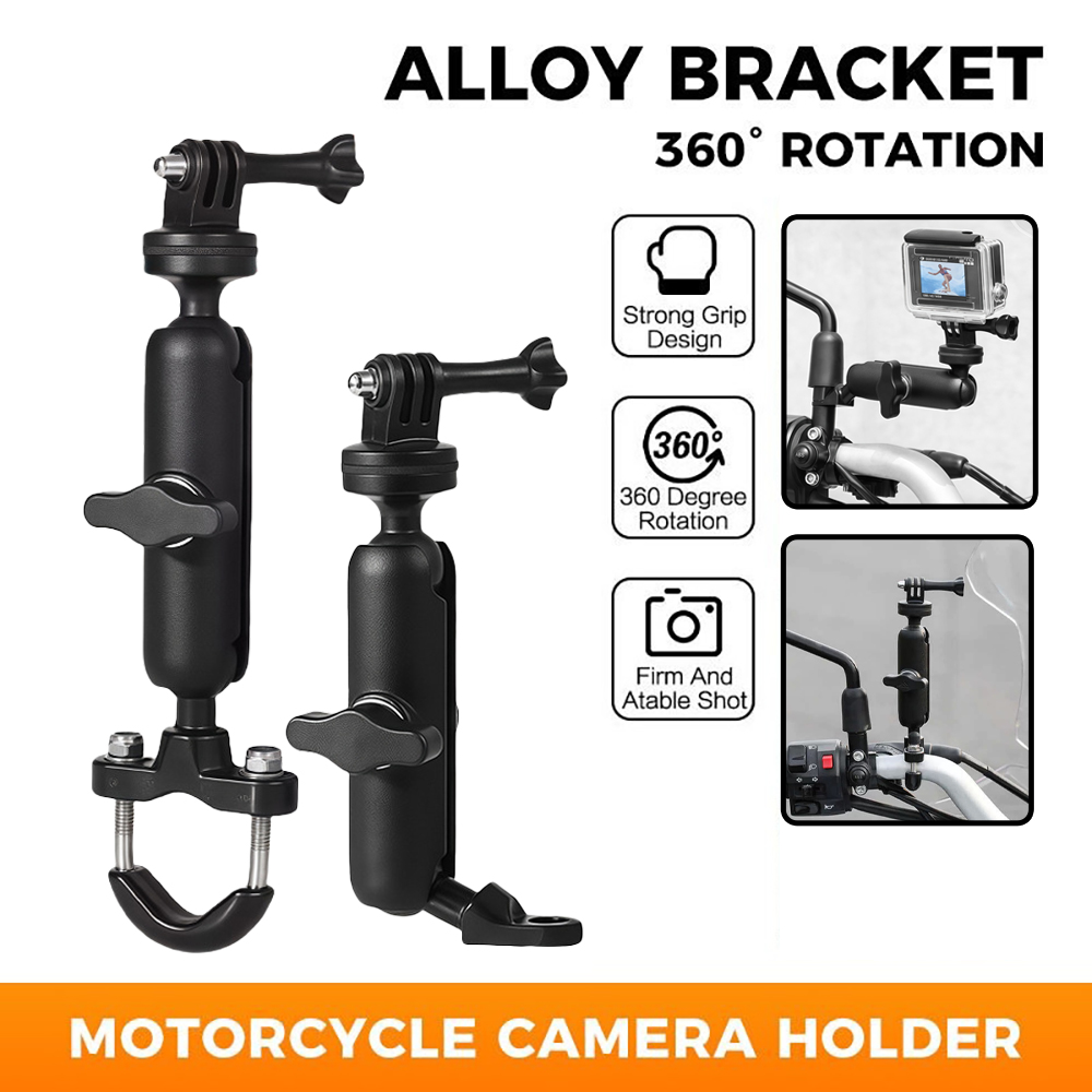 Metal Motorcycle Bicycle Camer - огляд і ціна Runcam Camera
