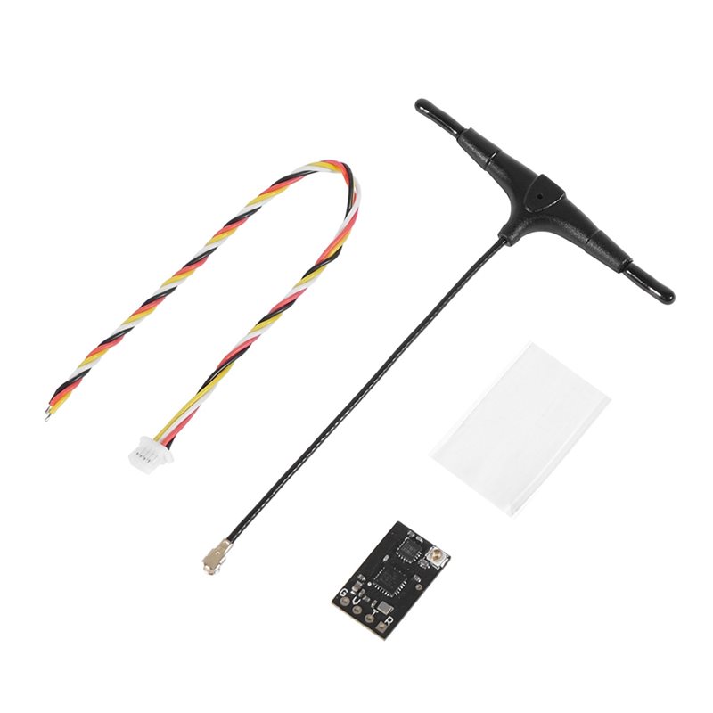 3X ELRS 2.4Ghz NANO Receiver W - огляд і ціна Drone Antenna