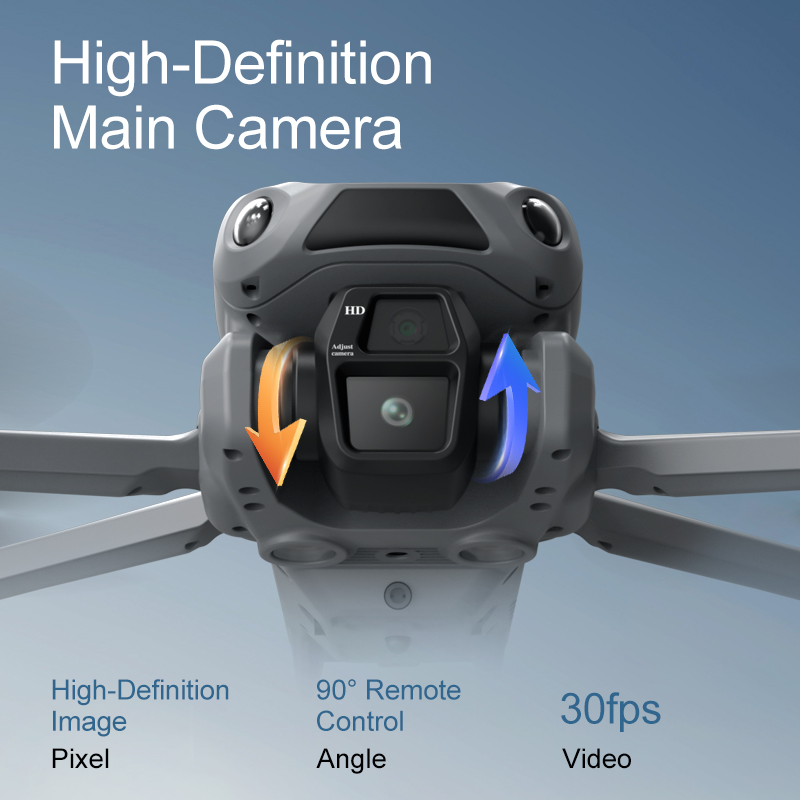 Aerial Photo LF682 Drone 8K HD - огляд і ціна Dji Mini Drone