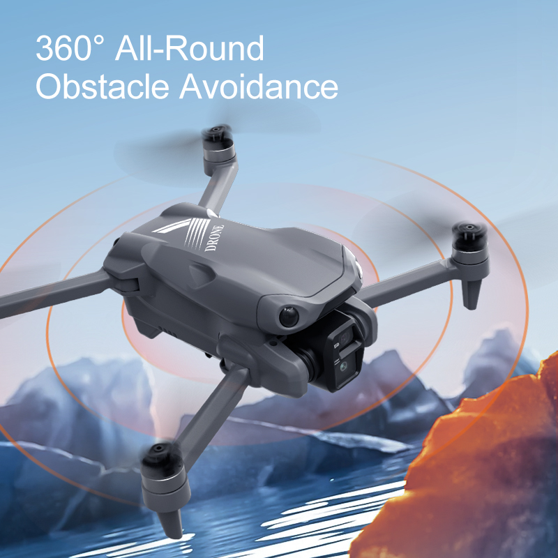 Aerial Photo LF682 Drone 8K HD - огляд і ціна Dji Mini Drone