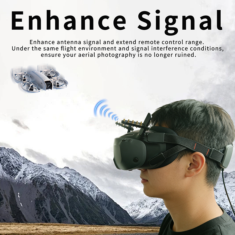 For DJI NEO2/Avata2 Drone Flig - огляд і ціна Dji Goggles