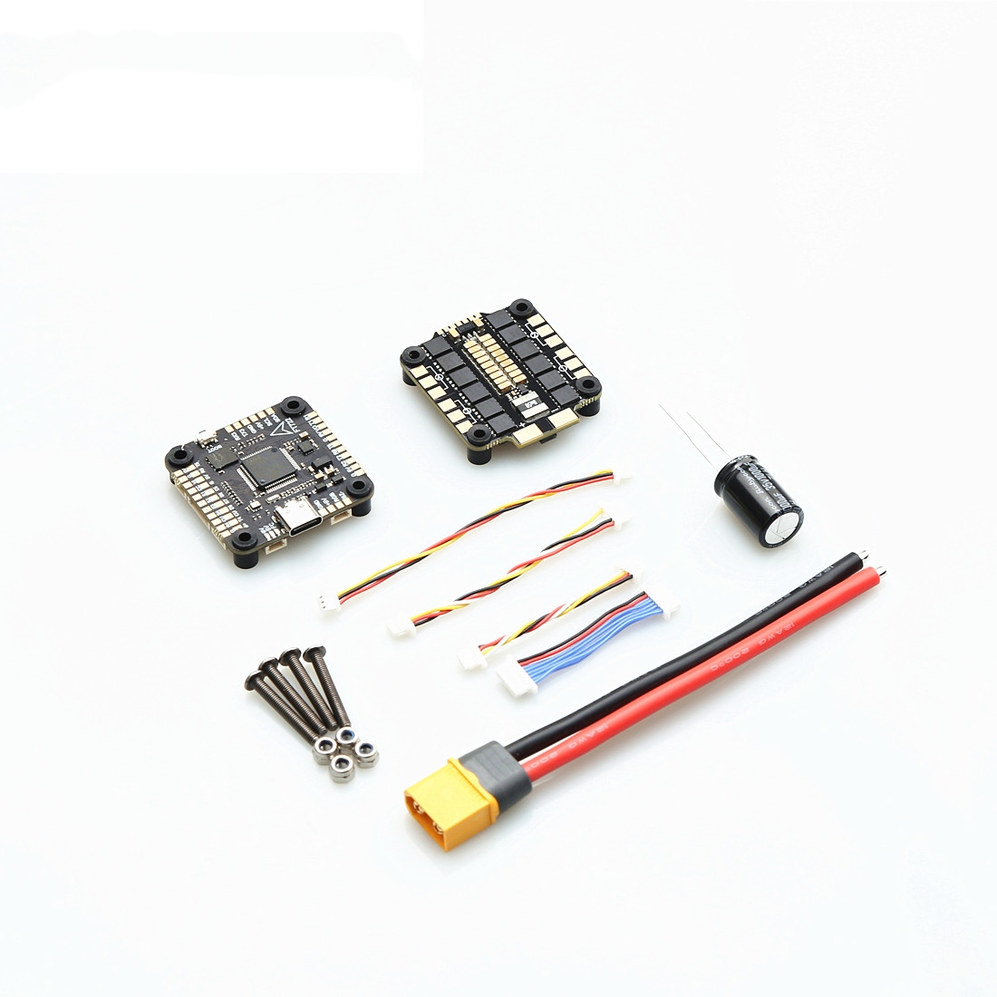 F7 F722 / F4 F405 Flight Contr - огляд і ціна F405 Flight Controller