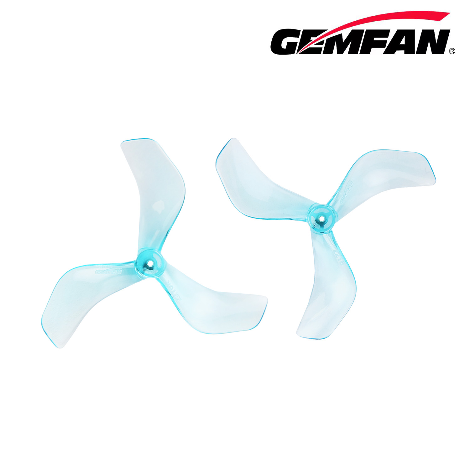 16PCS /8Pairs Gemfan 2216 3-Bl - огляд і ціна Dji Drone