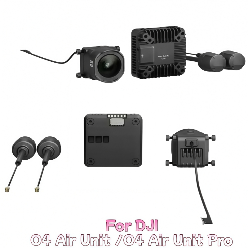 Genuine O4 Air Unit Pro For DJ - огляд і ціна Dji Goggles