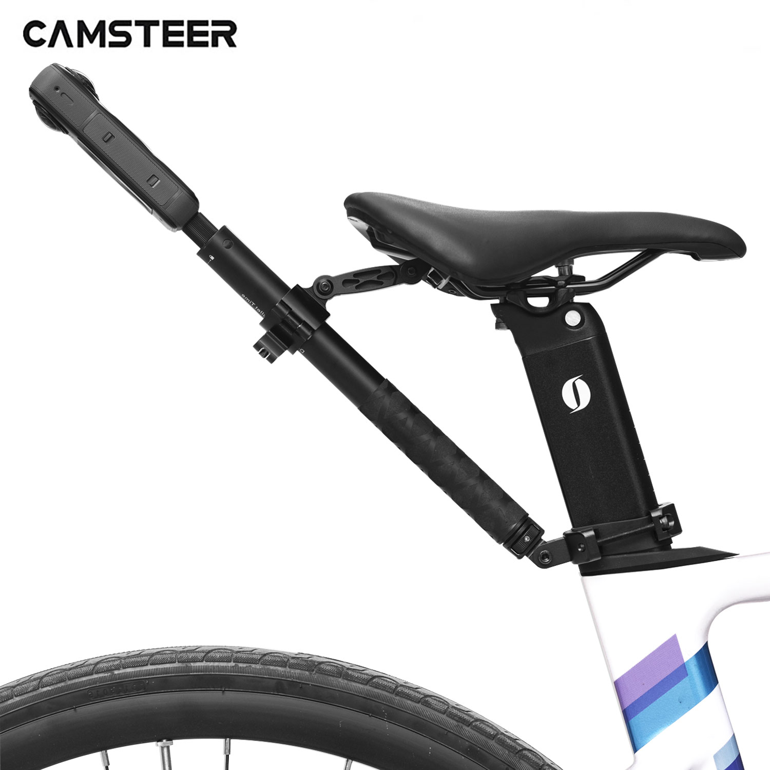 Camsteer Premium Bicycle Posts - огляд і ціна Runcam Camera