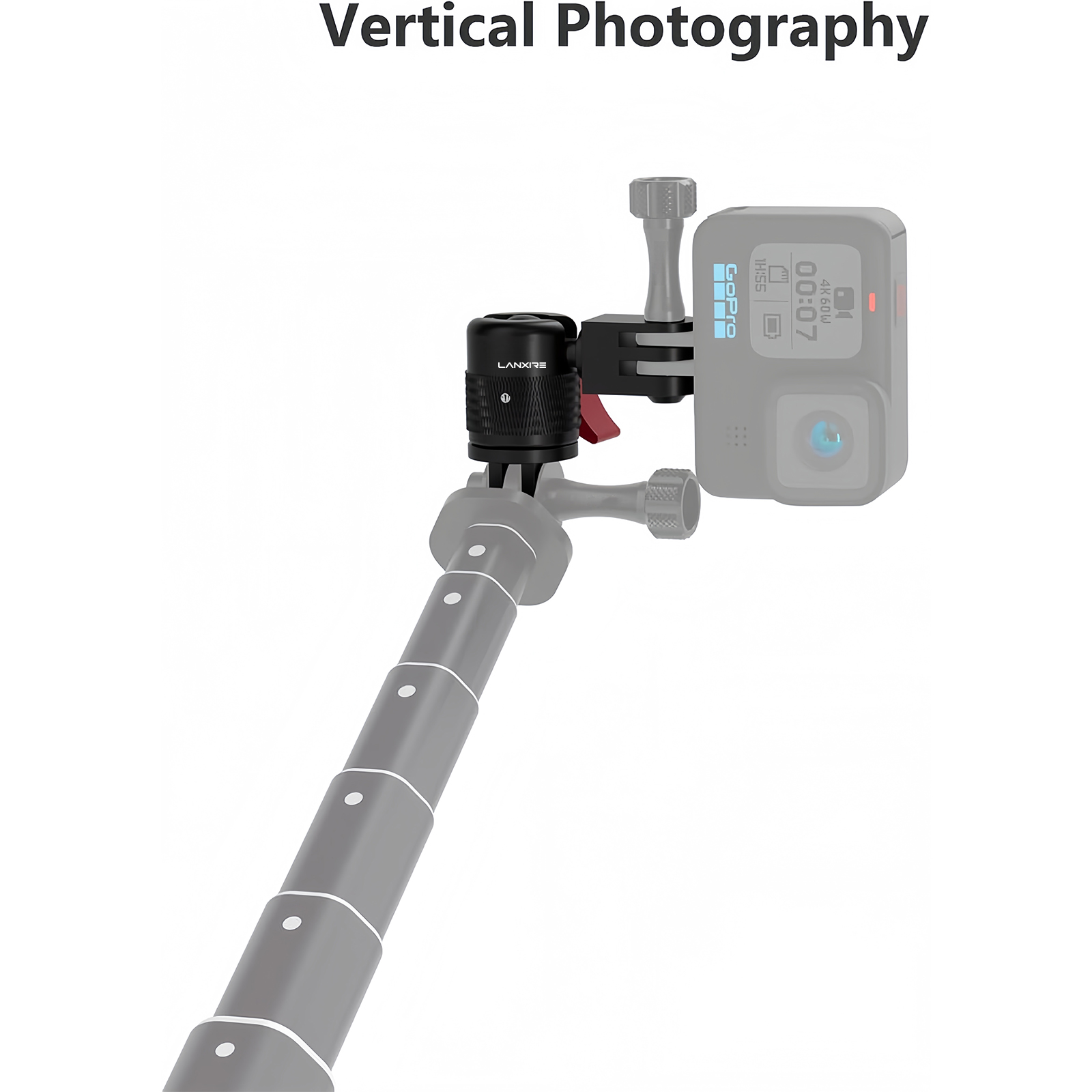 Lanxire 360° Adjustable Camera - огляд і ціна Runcam Camera